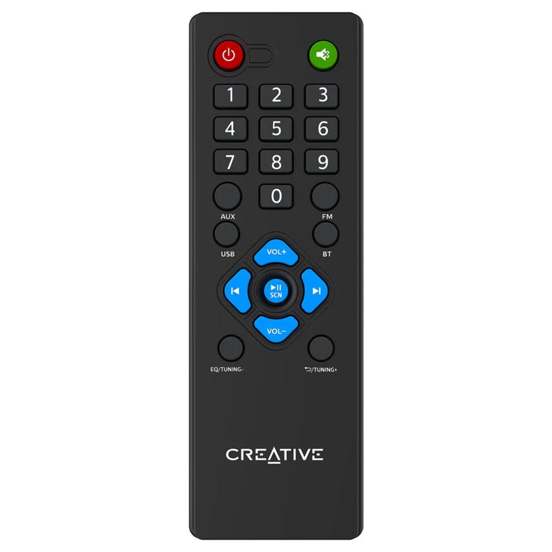 Creative Labs SBS E2500 30 W Black 2.1 channels