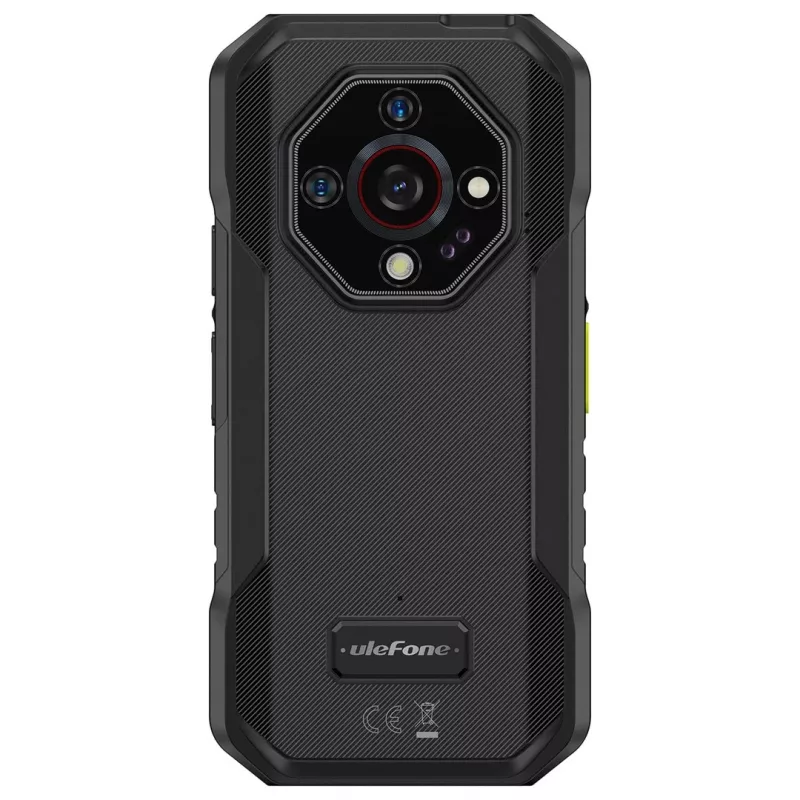 Smartphone UleFone Armor X32 6.1 inch 6GB RAM 128GB storage Vivid Green, Energy class B