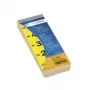 Self-adhesive Number Blocks HERMA 4891 28x56 mm Yellow