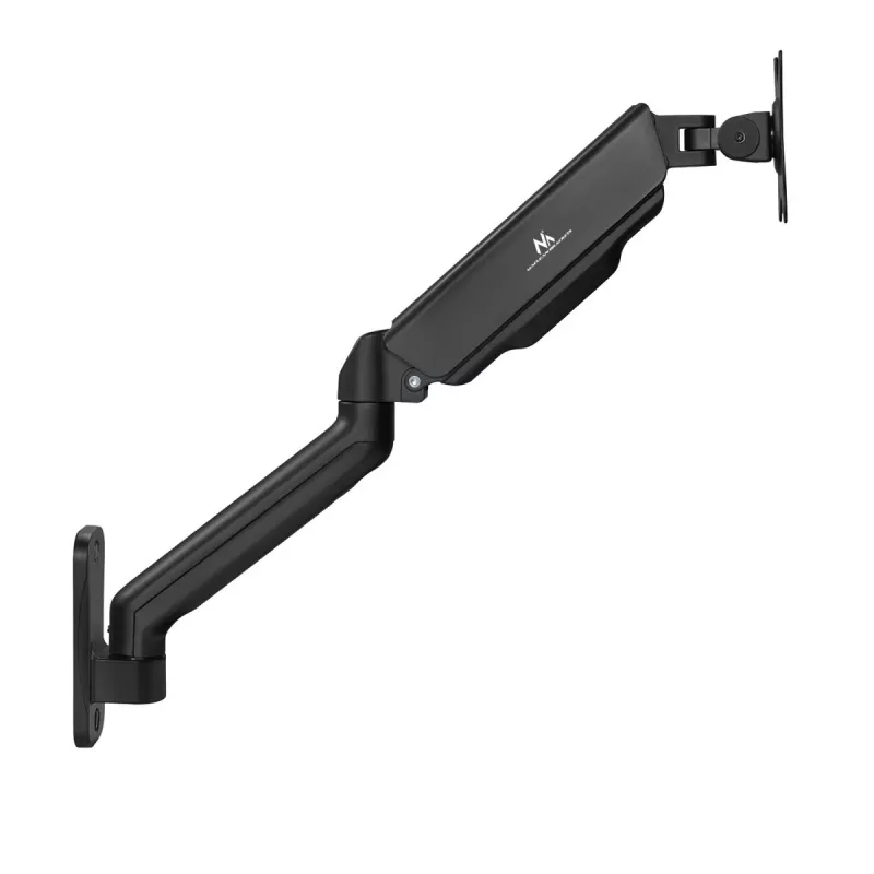 Wall Mount for Monitor MACLEAN MC-332, supports 17 inch–32 inch screens, fixed tilt, VESA compatible