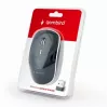 Mouse Gembird MUSW-4B-01 RF Wireless