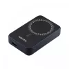 ADATA PR100-12BK power bank Lithium Polymer (LiPo) 10000 mAh Wireless charging Black