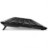 Sharkoon OfficePal K30W black DE-Layout Rubberdome
