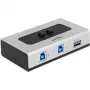 DeLOCK 87667 USB 3.0 2-port bidirectional sharing switch