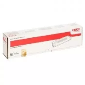OKI cartridge black C8xx1 7000 pages ISO
