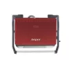 Toaster Beper P101TOS002 — 2-slice stainless steel electric toaster