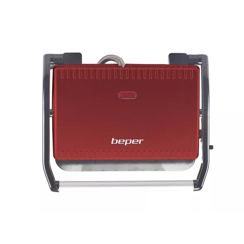 Toaster Beper P101TOS002 — 2-slice stainless steel electric toaster