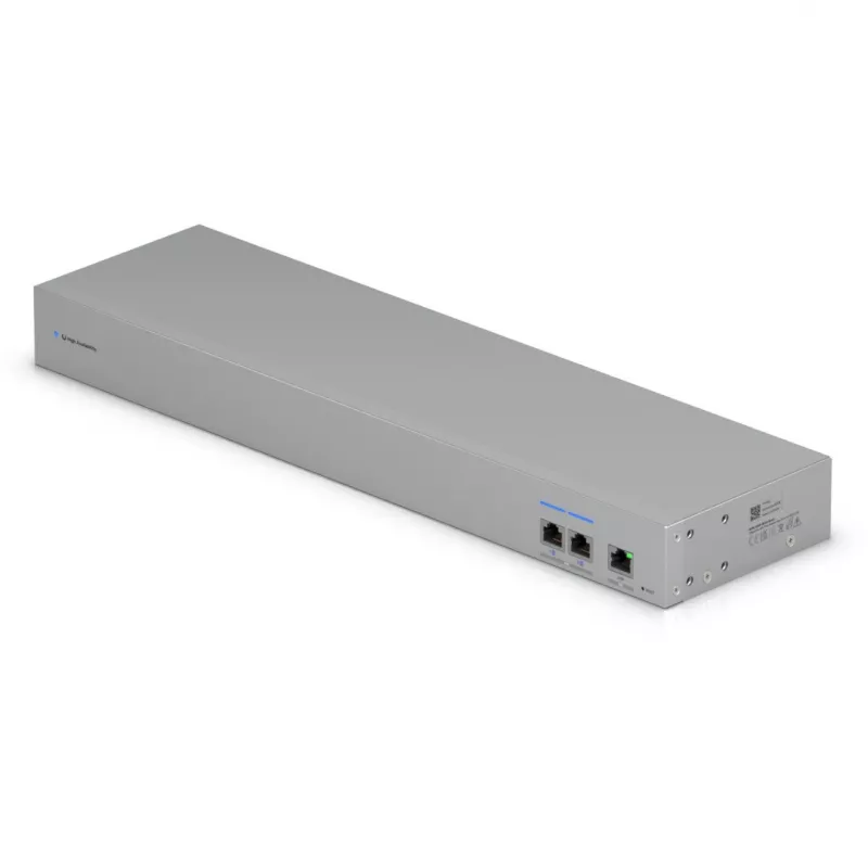 Ubiquiti UniFi WAN Switch RJ45 Gigabit Ethernet 1U Grey 20 Gbit/s