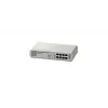 Allied Telesis AT-GS910/8-50 Unmanaged Gigabit Ethernet (10/100/1000) Grey