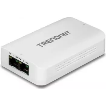 TRENDnet TPE-BE200 - Network Extender - GigE - 2 Ports - to 200 m