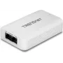 TRENDnet TPE-BE200 - Network Extender - GigE - 2 Ports - to 200 m