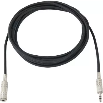 3.5mm Stereo Extension Cable Omnitronic 30210060, 3 m length