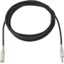 3.5mm Stereo Extension Cable Omnitronic 30210060, 3 m length