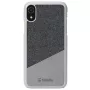 Cover Krusell Tanum iPhone XR 15.5 cm (6.1 inch) Grey
