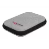 DeLOCK Protection Bag for 2.5 inch SSDs external Enclosures Hard drives up to 12 x 8 x 2 cm