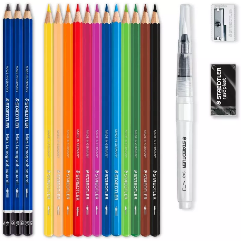 Staedtler 61 14610C Black