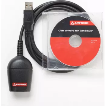 Fluke USB Downloadkabel TL-USB for ProInstall USB-Treiber-CD - Cable - Digital/Data (4372676)