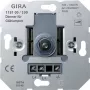 GIRA Dimmer 118100 Insert push/changeover Gl 100-1000 (118100)