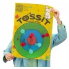 TOSSIT target board – Target & Tic-Tac-Toe