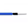 DeLOCK 86780 network equipment spare part Universal Blue 100mm