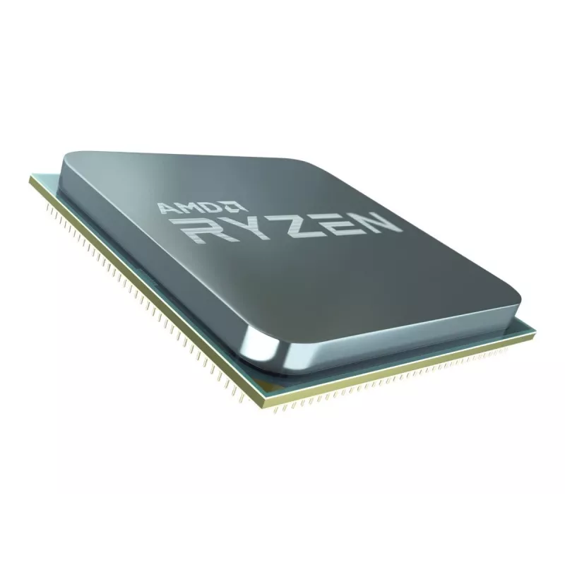 Desktop processor AMD Ryzen 3 3200G 3.6 GHz 4-core Socket AM4 with Radeon Vega 8 integrated graphics