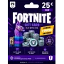 Fortnite Gift Card 25 EUR - Epic Games Digital Code