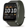 Garmin Venu X1 5.08 cm (2) AMOLED Digital 448 x 486 pixels Touchscreen Grey Wi-Fi GPS (satellite)