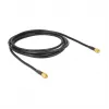 Coaxial Cable DeLOCK 88892 LMR195 2 m SMA Black