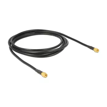Coaxial Cable DeLOCK 88892 LMR195 2 m SMA Black