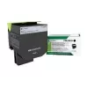 Toner Lexmark CRTG F. CS/CX517 8000 PGS Black