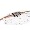 Digitus Fiber optic crimp splice protection 150-pack telecom approval TS0338/96 Silver