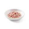 SCHESIR Tuna with ham in broth - wet cat food - 140g