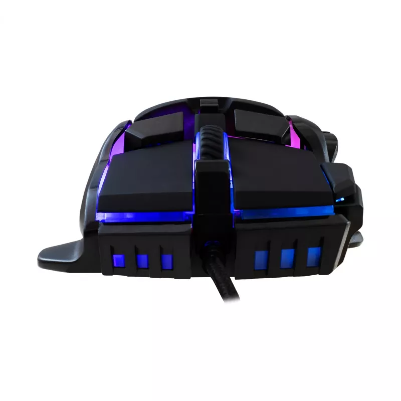Mouse Baracuda BGM-071 Piranha Black USB