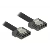 SATA Cable DeLOCK 0.3m SATA III 7-pin