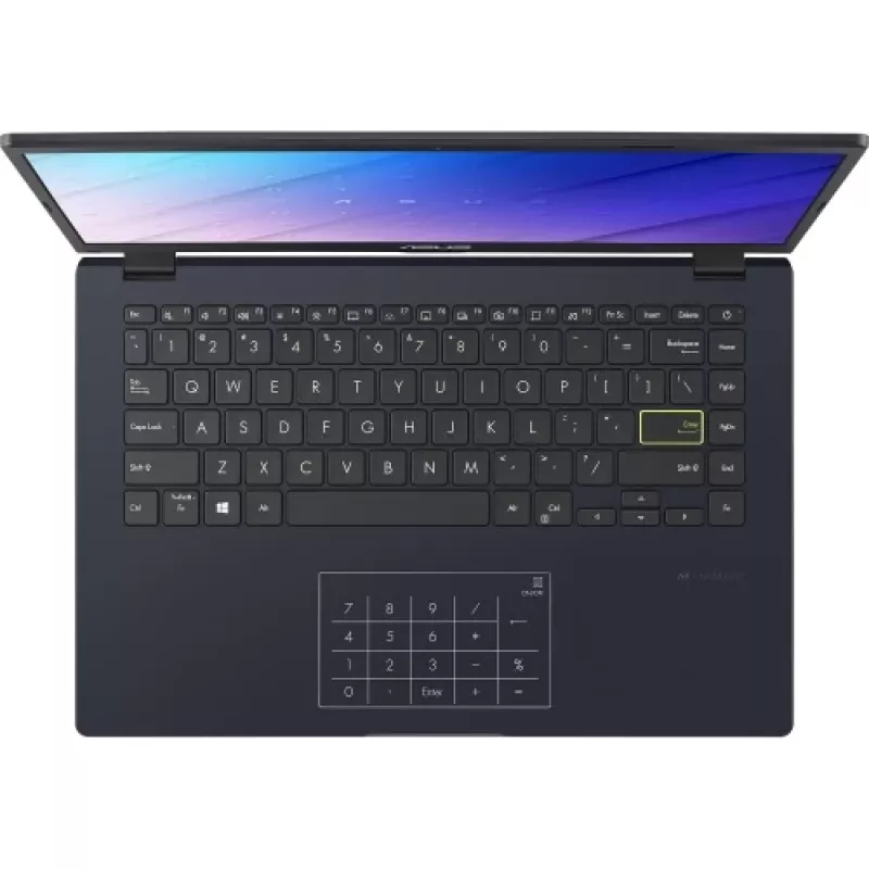 ASUS Vivobook Go 14 E410KA-CL4128, Intel Celeron N4500, 14 inch FHD, 4 GB, 128 GB eMMC, Windows 11 Home S, Star Black