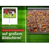 Projection screen MACLEAN MC-592 wall/ceiling mounting 200 x 150 cm 4:3
