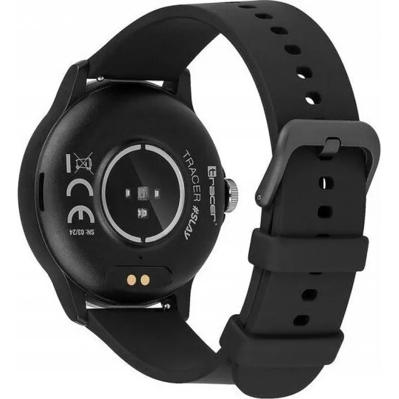 Smartwatch Tracer 47410 SMK3 Slay Black
