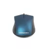 ModeCom MC-M10S - Mouse - Optisch - 3 Buttons - Wired - USB - Blue