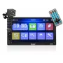 Car radio BLOW BC9000 2DIN 7-inch RDS USB microSD with touchscreen