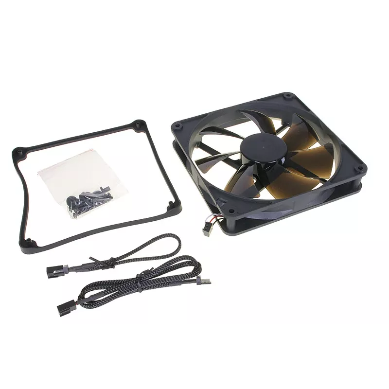 Fan Noiseblocker BlackSilentPro PK2