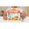 Toy figures set TMTOYS Mini Bluey Grocery store BLU17555 – mini character set for play