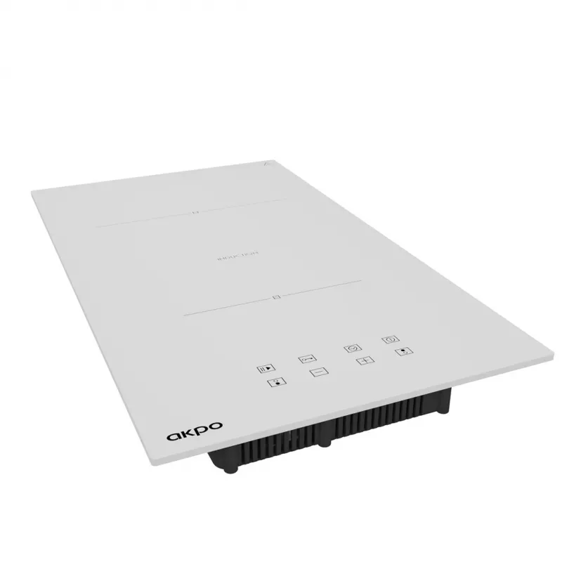 Induction Cooktop AKPO PIA 6802 - 2 Zones, Touch Control
