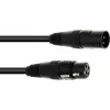 DMX cable 3-pin XLR EUROLITE 20 m model 3022785S for lighting control