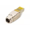 Digitus CAT 6A field connector DN-93638 AWG 22-27 supports up to 4PPoE