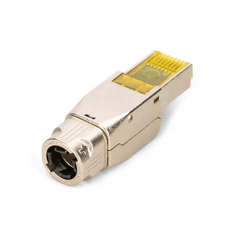 Digitus CAT 6A field connector DN-93638 AWG 22-27 supports up to 4PPoE