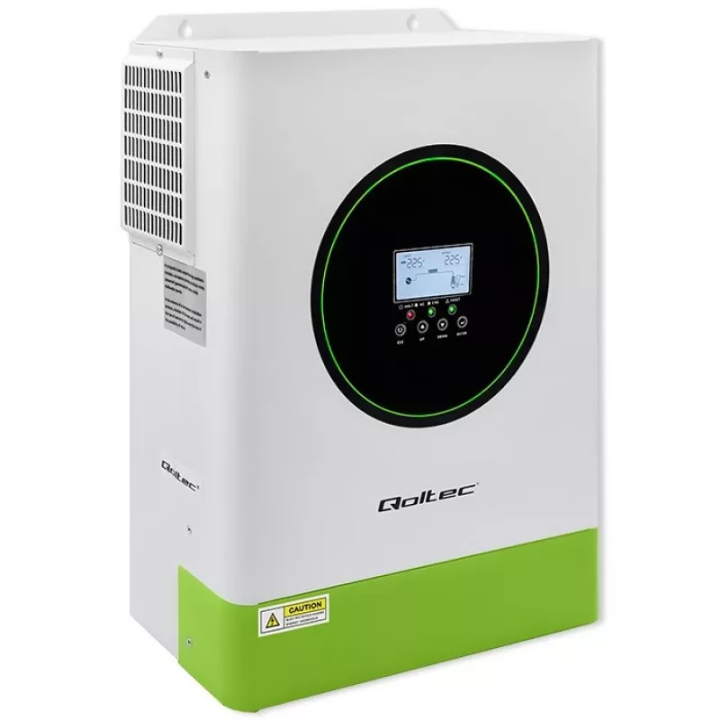 Hybrid solar inverter Off-Grid 6200W | 120A