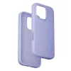 Protective MagSafe Case Vention KUHV0-30 for iPhone 16 Pro, lilac — MagSafe-compatible protective phone case