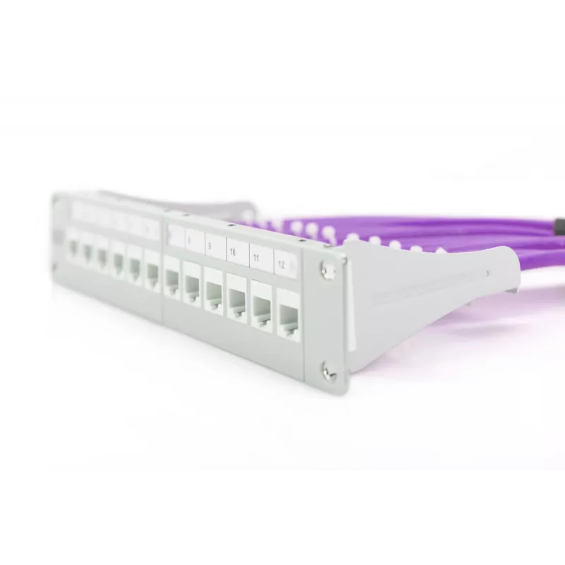 DIGITUS - Bulk Cable - 100,0m - UTP - CAT 6 - Violet (DK-1613-VH.1)
