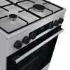 Gas-electric cooker GKS6C70XJ