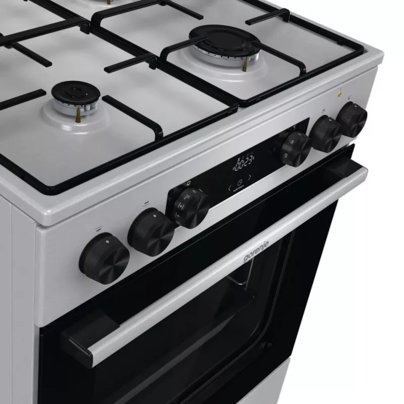 Gas-electric cooker GKS6C70XJ